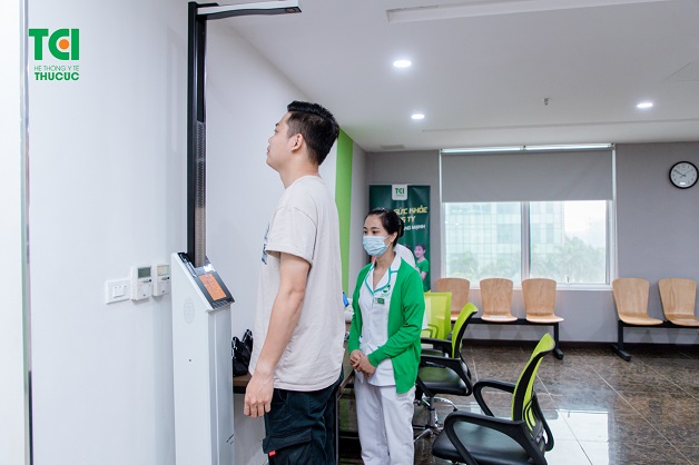 Gói khám sức khỏe doanh nghiệp do ai chọn?