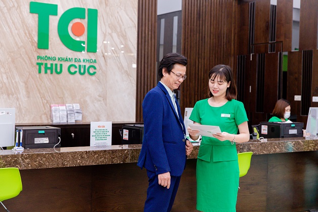Tầm soát định kỳ ở đâu