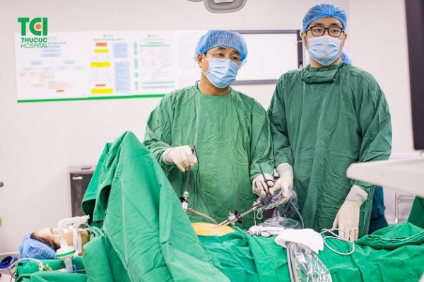 Thông tin về u đại tràng lành tính