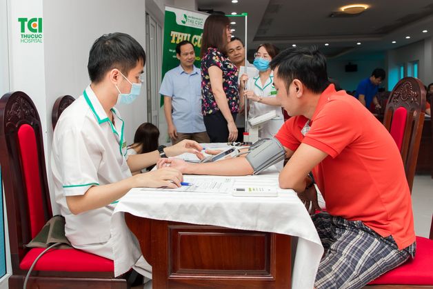 lưu ý khám sức khoẻ