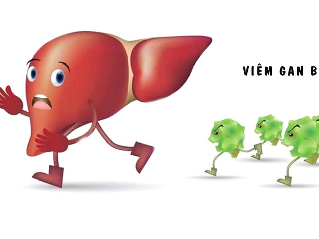 Khả năng lây nhiễm của virus viêm gan B gấp rất nhiều lần so với virus HIV