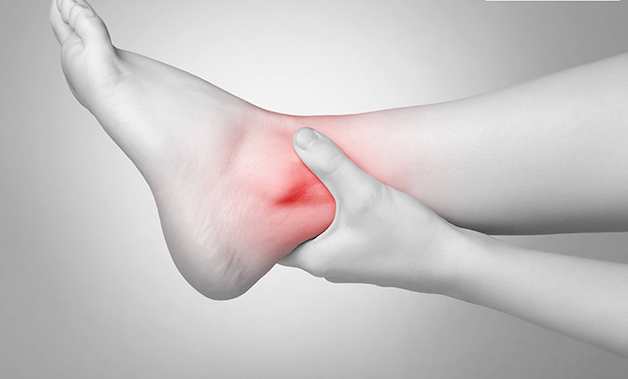Viêm khớp mắt cá chân