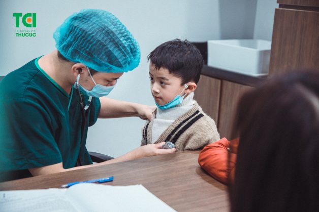 Trẻ nhỏ và thanh thiếu niên là nhóm đối tượng bị viêm Amidan có tỷ lệ cao nhất