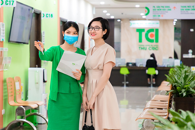 Bệnh viện ĐKQT Thu Cúc tại Hà Nội
