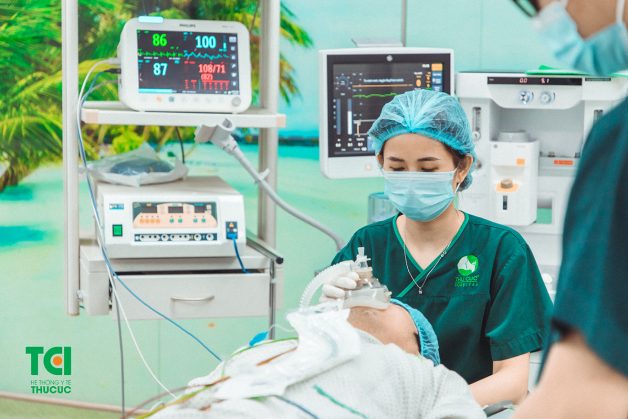 Gây mê nội khí quản được thực hiện phổ biến tại các bệnh viện lớn uy tín hiện nay
