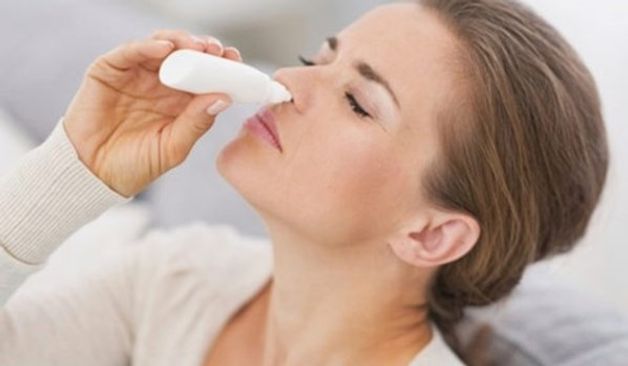 điều trị viêm mũi họng