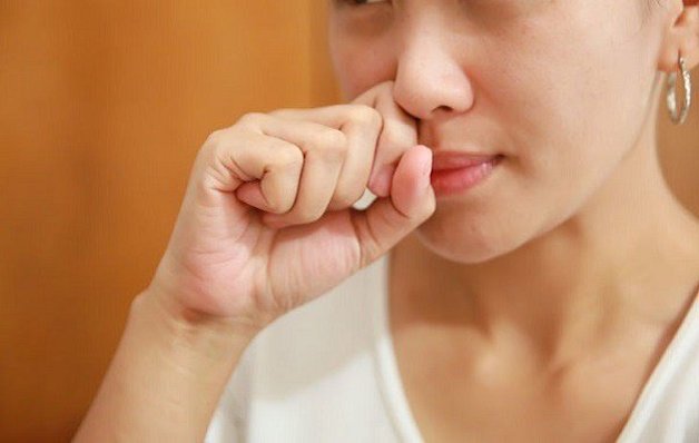 bị lệch vách ngăn mũi nguy hiểm không