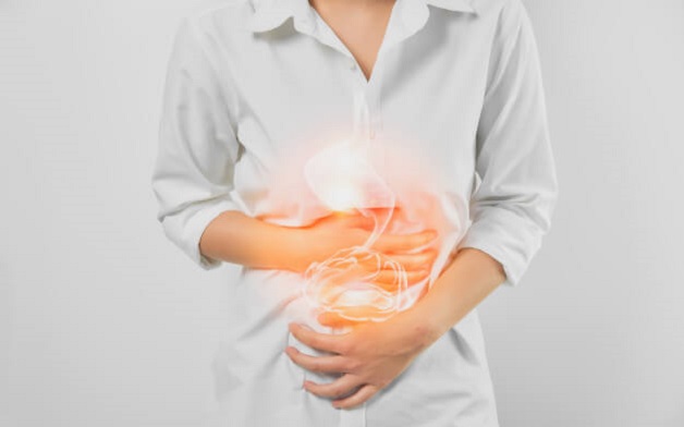 Co thắt dạ dày có thể xảy ra ở những người bị ung thư đại tràng.