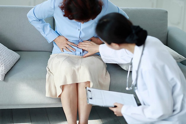 Đau dạ dày, đại tràng - dấu hiệu ung thư dạ dày đại tràng