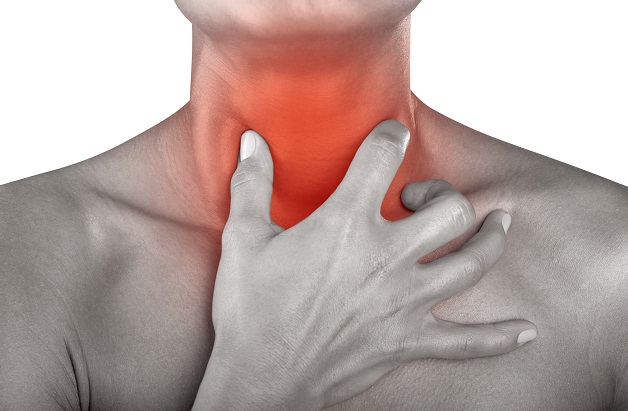 Dấu hiệu ung thư vòm họng và cách điều trị đau rát họng