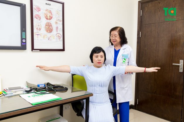 Dấu hiệu nhận biết bác sĩ cơ xương khớp
