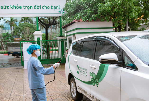 hỗ trợ khách hàng mùa dịch