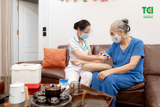 gói xét nghiệm tại nhà