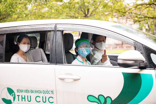đảm bảo an toàn mùa dịch