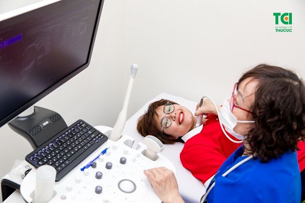gói khám sức khỏe định kỳ