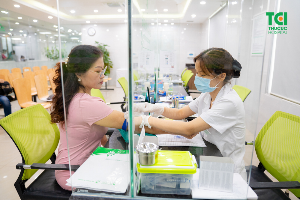 Bóc tách” những yếu tố tạo nên giá tầm soát định kỳ