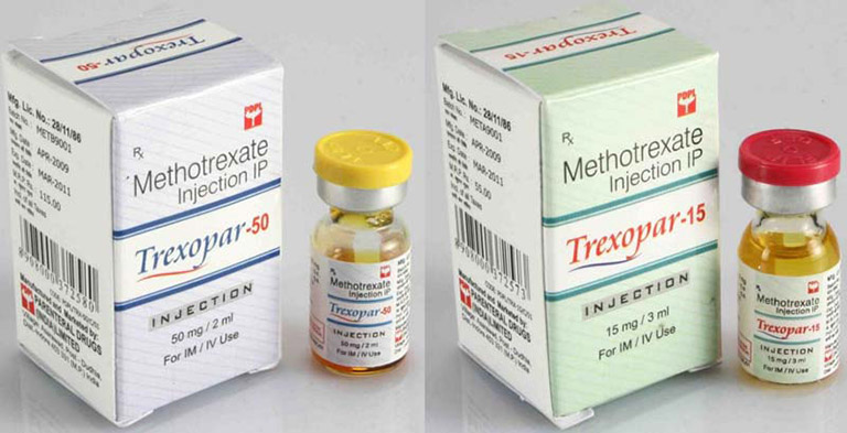 Điều trị cơ bản bằng thuốc chống thấp khớp