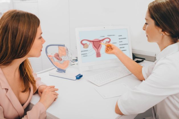 Điều trị ứ dịch trong tử cung