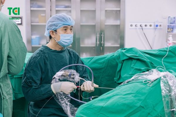 Giải đáp thắc mắc về sỏi niệu quản sát thành bàng quang