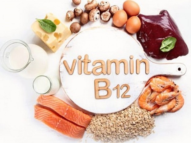 Thiếu máu dinh dưỡng ở trẻ em - Thực phẩm bổ sung vitamin B12 cho bé