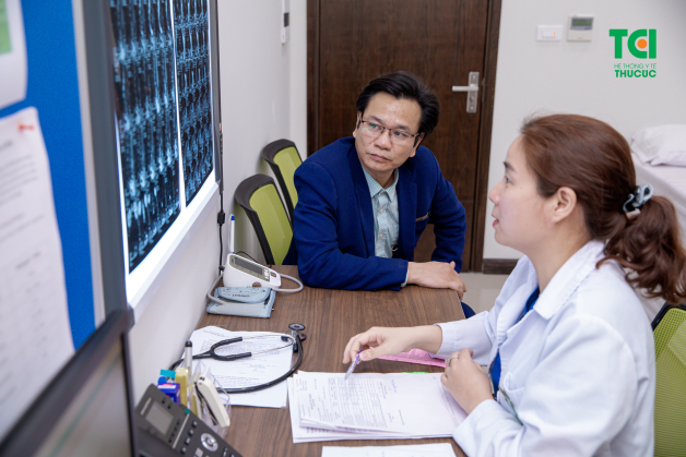 phòng khám cơ xương khớp ở hà nội