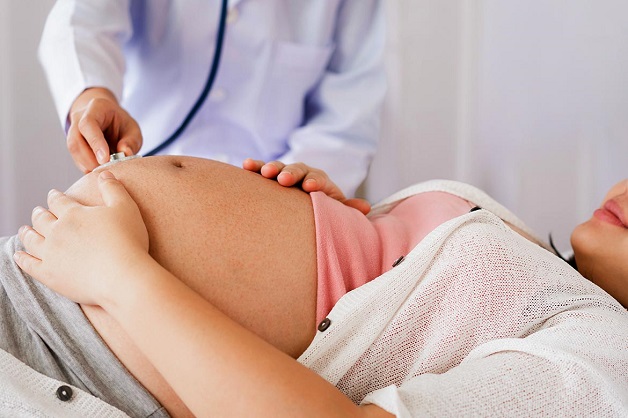 Lamivudine và Telbivudine là hai loại thuốc điều trị viêm gan B cho bà bầu