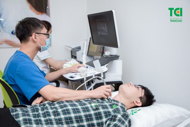 phát hiện u tuyến giáp xâm lấn khí quản bằng cách nào