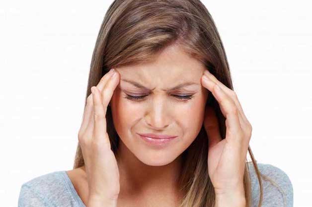 Nếu không được điều trị dứt điểm, viêm nhiễm ở xoang trán có thể gây ra nhiễm trùng máu và viêm não.