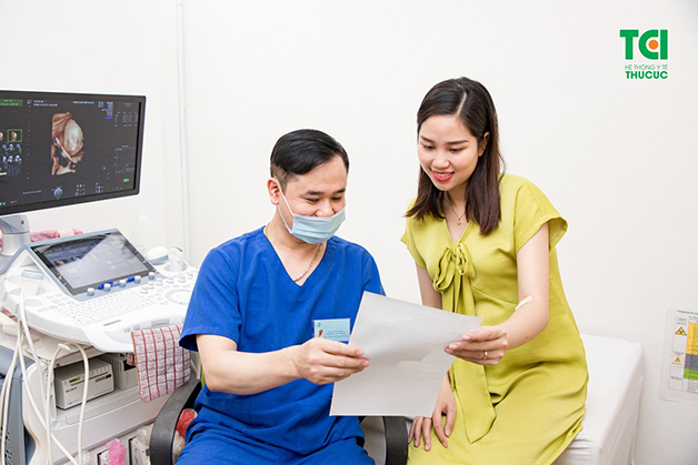 Bác sĩ siêu âm giỏi