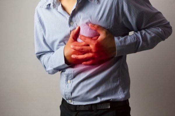 Người bị hẹp động mạch vành có thể tử vong nếu không được điều trị kịp thời.