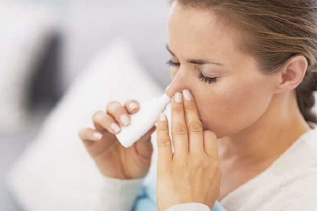 Các thuốc điều trị bệnh viêm xoang phải lưu dẫn tốt và thấm vào được tới xoang.