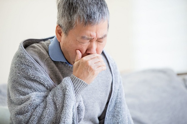 Biểu hiện của ung thư vòm họng - ho