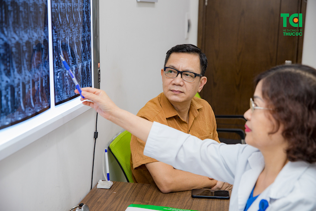 giảm 40% gói khám
