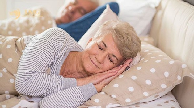 ngủ đủ giấc giúp phòng ngừa hội chứng alzheimer