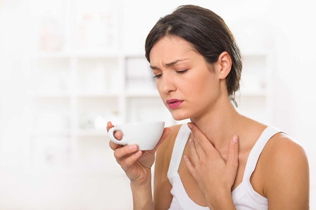 Nội soi thực quản ngay khi có triệu chứng bất thường