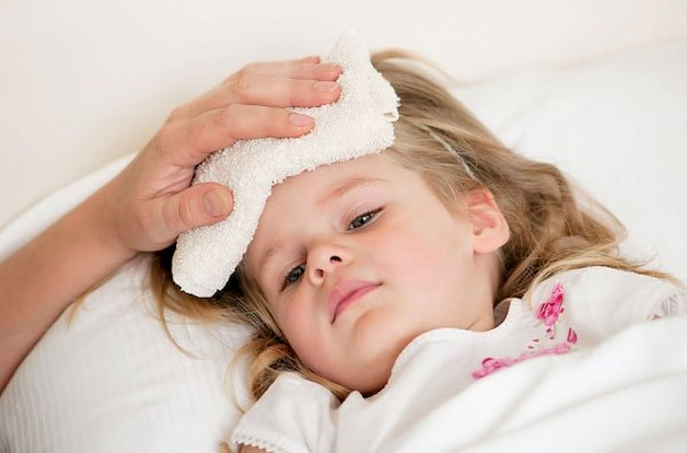 Sốt là một phản ứng vô cùng bình thường và được coi là biểu hiện có lợi của cơ thể.