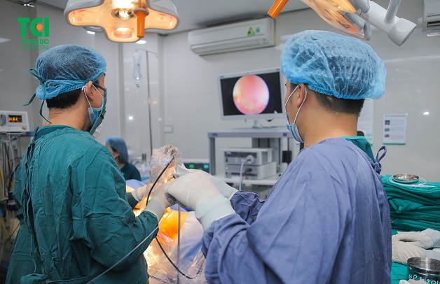 Trước khi tán sỏi qua da bệnh nhân cần lưu ý một số vấn đề quan trọng