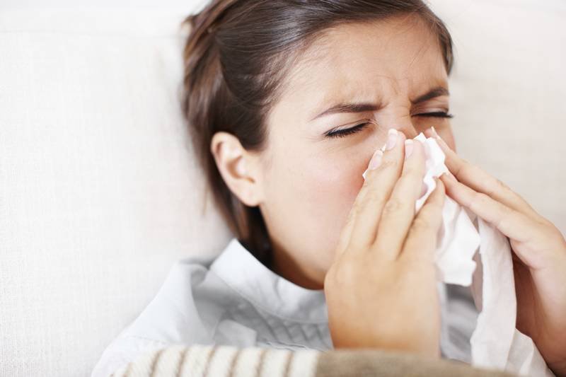 Lệch vách ngăn mũi là một trong những nguyên nhân dẫn đến tình trạng ứ dịch, sưng viêm và dị ứng mũi thường ngày