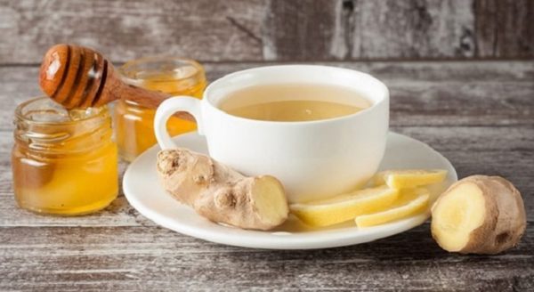 mật ong hỗ trợ điều trị viêm amidan