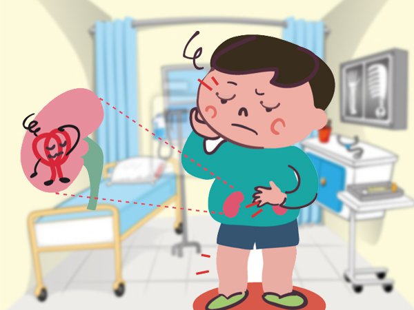 Suy thận trẻ em là gì?