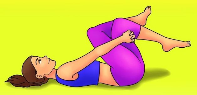 hướng dẫn các bài tập đau thần kinh tọa