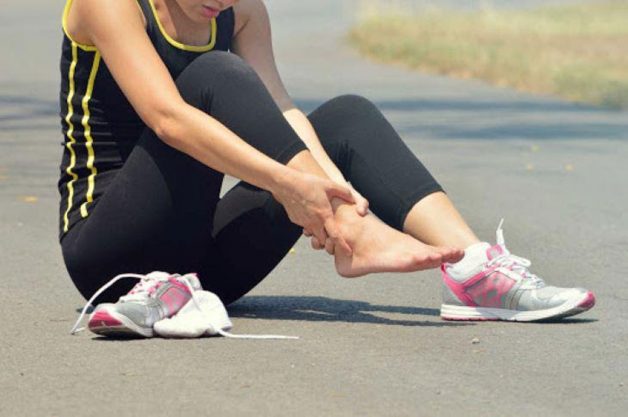 Viêm khớp cổ chân có đáng lo ngại không?