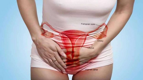 Nang tuyến Bartholin là bệnh lý phụ khoa ở nữ giới, với các dấu hiệu đặc trưng như: Sưng, phù ở một hoặc hai bên âm đạo.