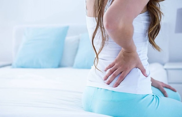 phòng ngừa đau thần kinh tọa khi mang thai 3 tháng đầu