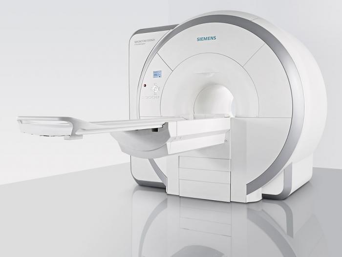 Máy chụp MRI