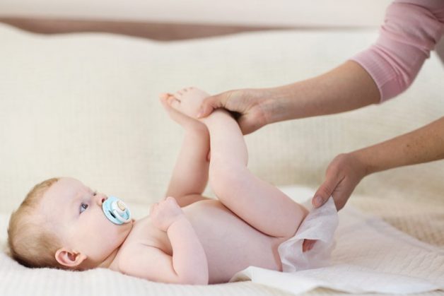 Có nhiều nguyên nhân khiến trẻ nhỏ bị tiêu chảy