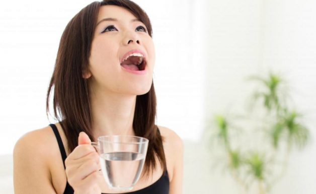 Cách điều trị viêm amidan có mủ