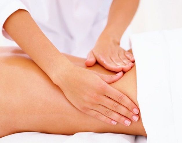 cách xoa bóp giúp giảm đau thần kinh tọa