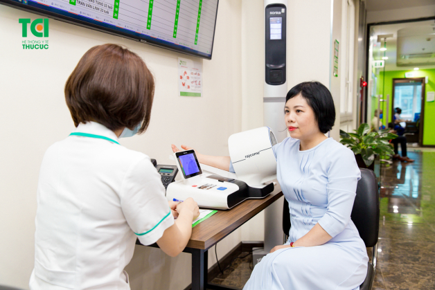 bệnh viện khám cơ xương khớp