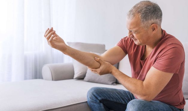 Giải thích tình trạng khớp khô